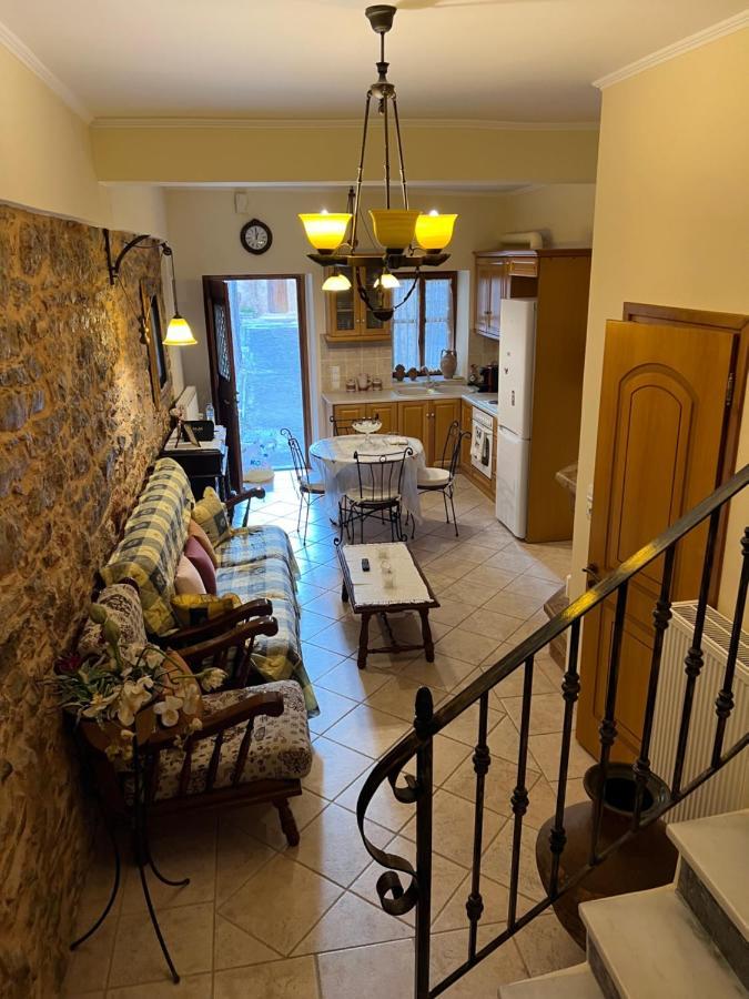 Pyrgos Apartment Pyrgi  Екстериор снимка