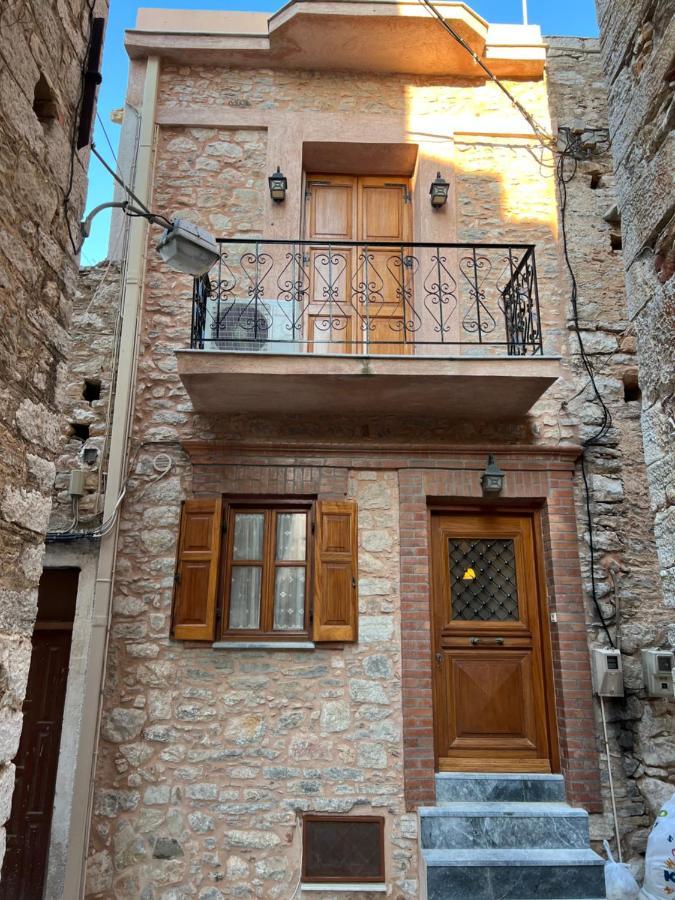 Pyrgos Apartment Pyrgi  Екстериор снимка