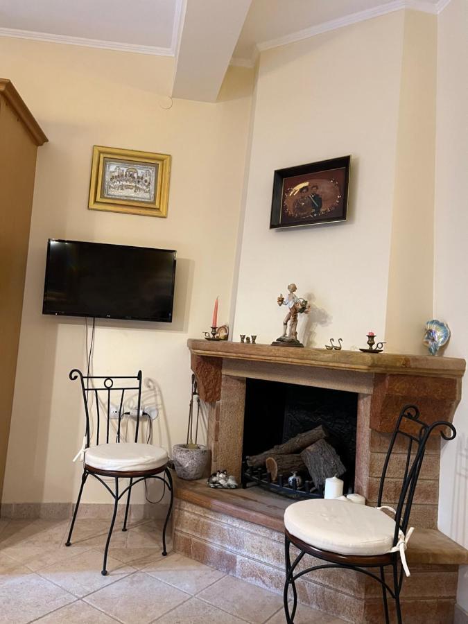 Pyrgos Apartment Pyrgi  Екстериор снимка