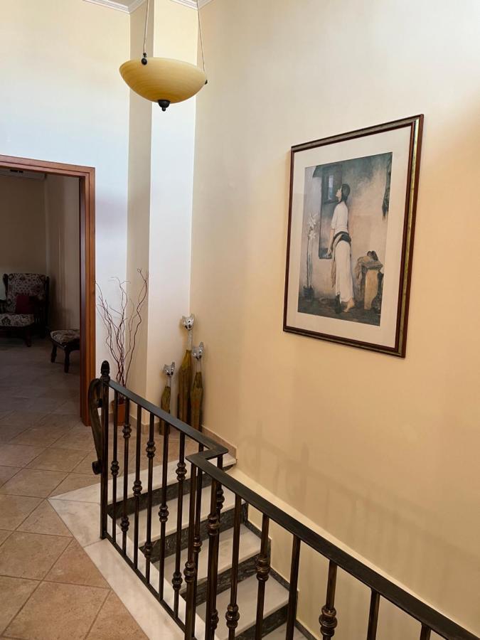 Pyrgos Apartment Pyrgi  Екстериор снимка